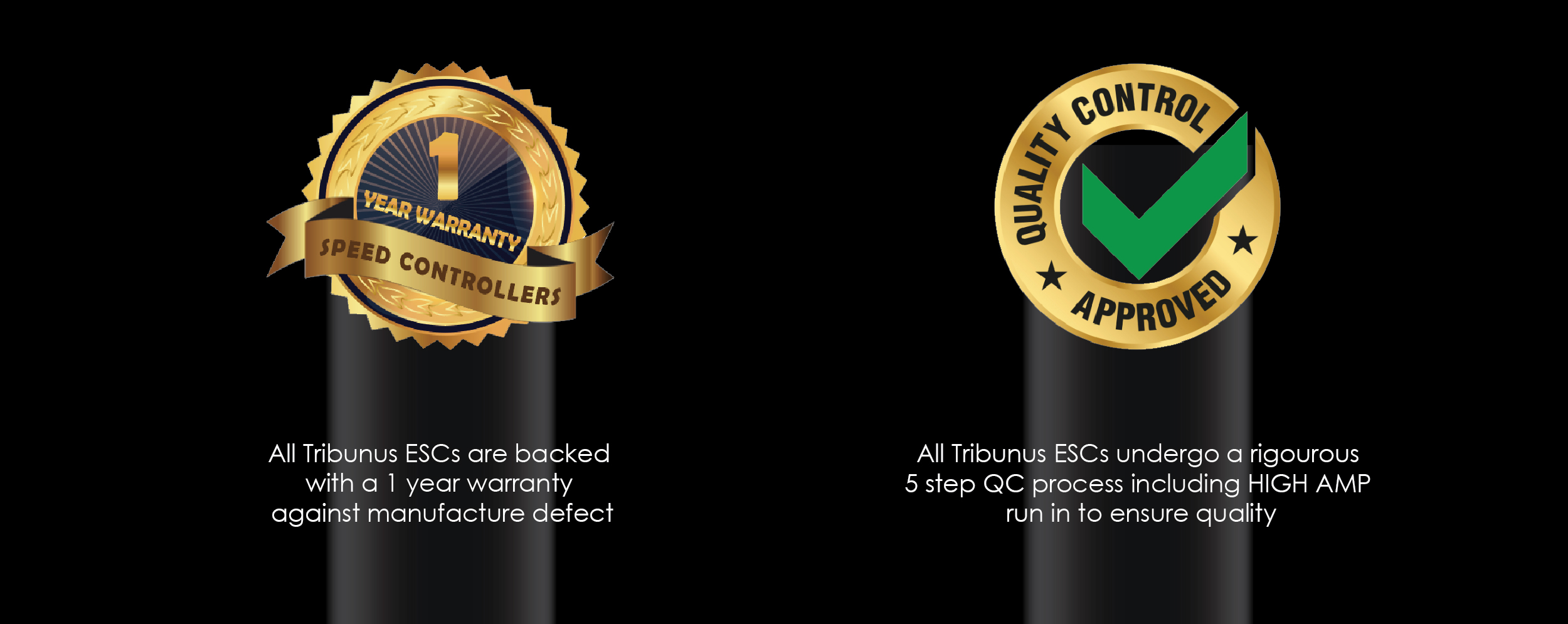 Scorpion Tribunus III HV-180A ESC SBEC features